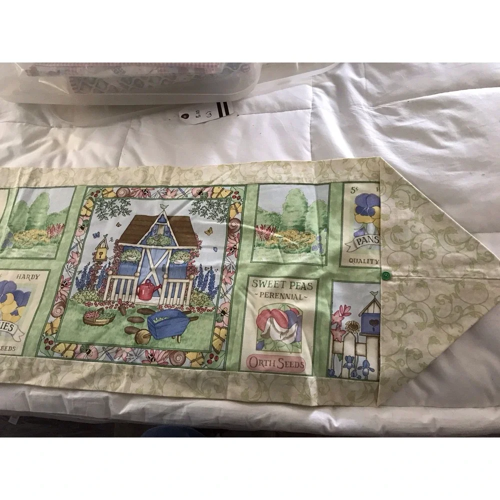 Handmade Table Runner 41